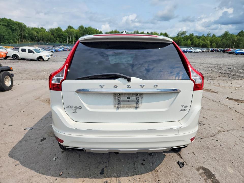 Photo 6 from auction – 2016 VOLVO XC60 with VIN YV449MRK7G2925969