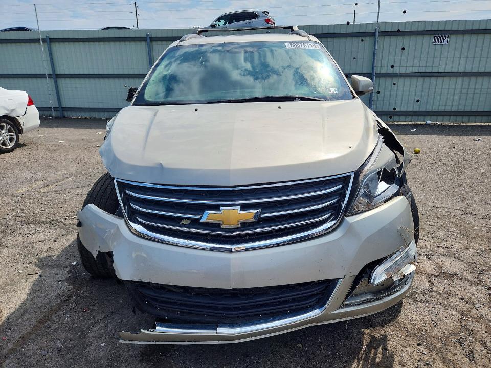 Photo 5 from auction – 2014 CHEVROLET TRAVERSE with VIN 1GNKVHKD8EJ259675