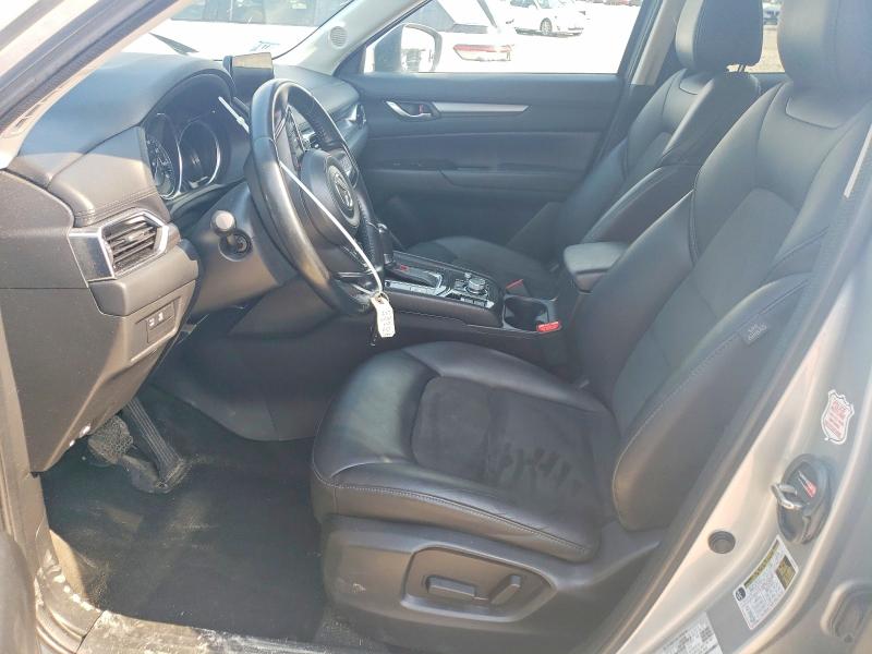 Photo 7 from auction – 2020 MAZDA CX-5 with VIN JM3KFBCM4L0741636