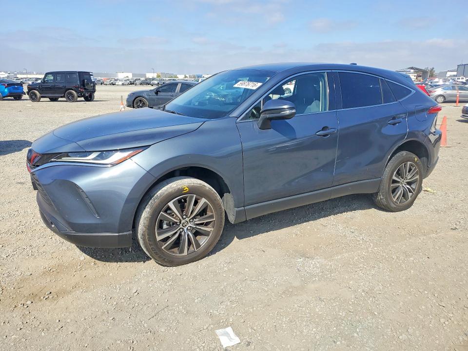 2024 TOYOTA VENZA