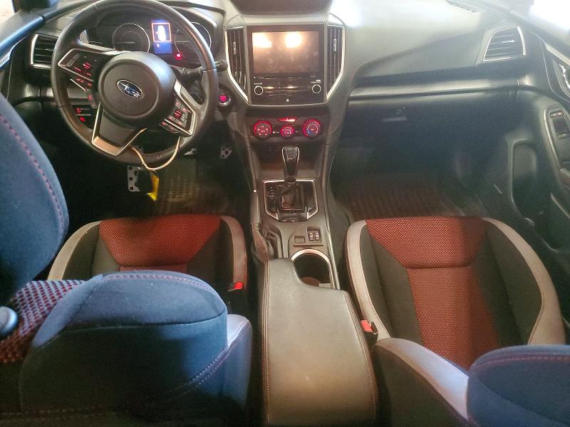 Photo 8 from auction – 2020 SUBARU IMPREZA with VIN 4S3GTAM66L3703650