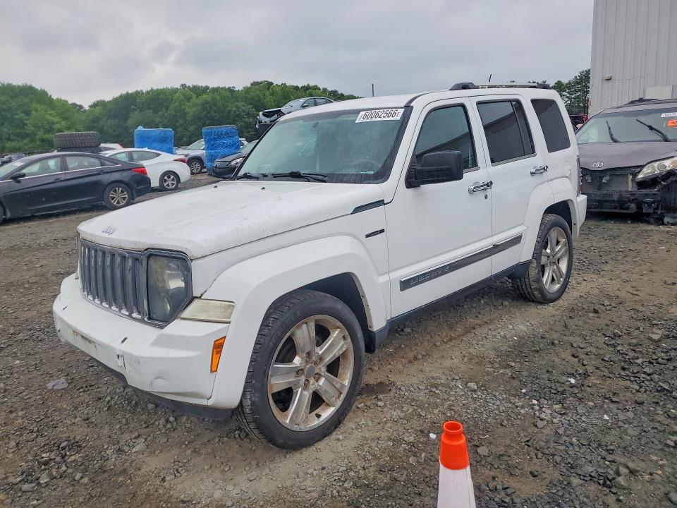 JEEP LIBERTY 2012 with VIN 1C4PJMFK7CW177206 - Photo from auction