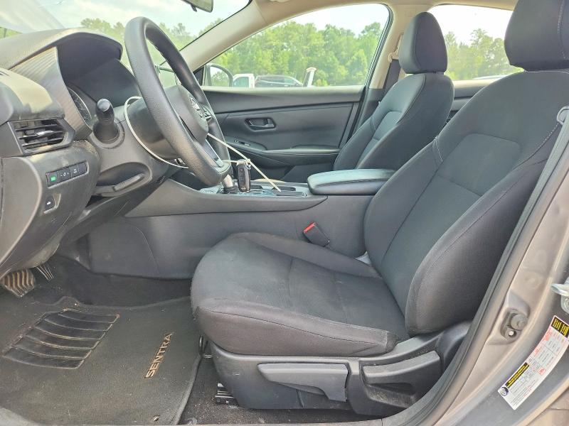 Photo 7 from auction – 2024 NISSAN SENTRA with VIN 3N1AB8BVXRY279727