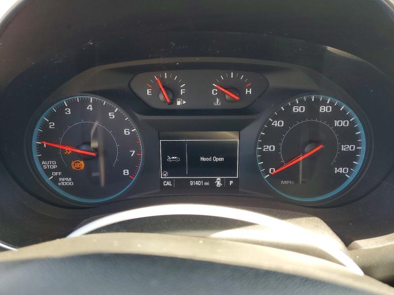 Photo 9 from auction – 2019 CHEVROLET MALIBU with VIN 1G1ZD5ST9KF207950