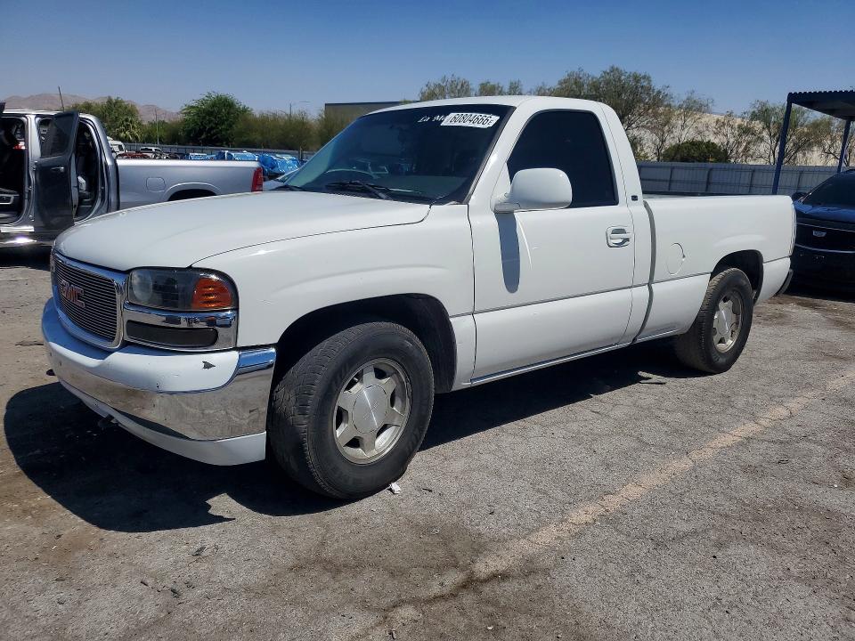 2002 GMC NEW SIERRA