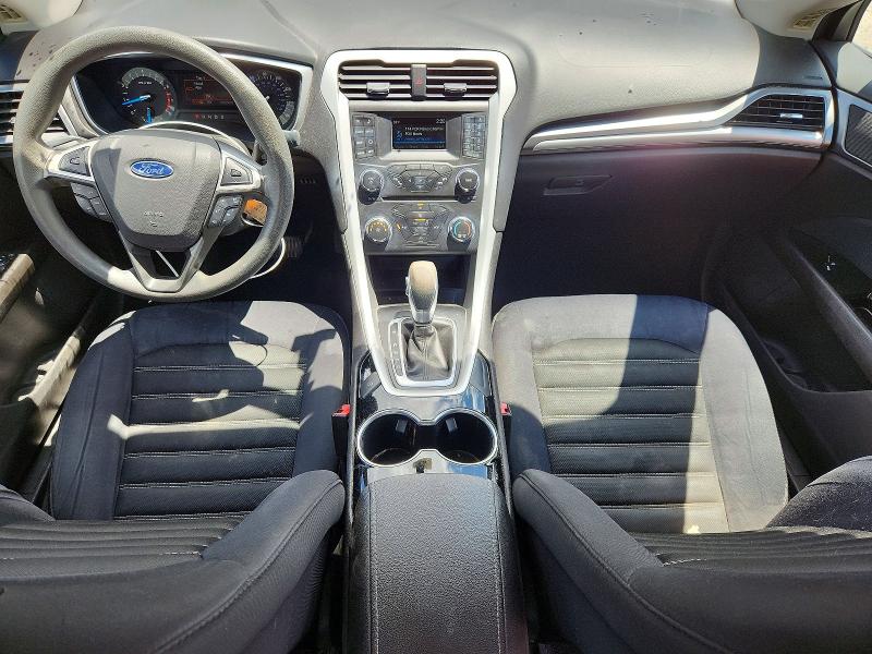 Photo 8 from auction – 2015 FORD FUSION with VIN 1FA6P0H76F5123567
