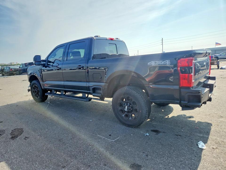 Photo 2 from auction – 2026 FORD F250 with VIN 1FT8W2BM2TED65896