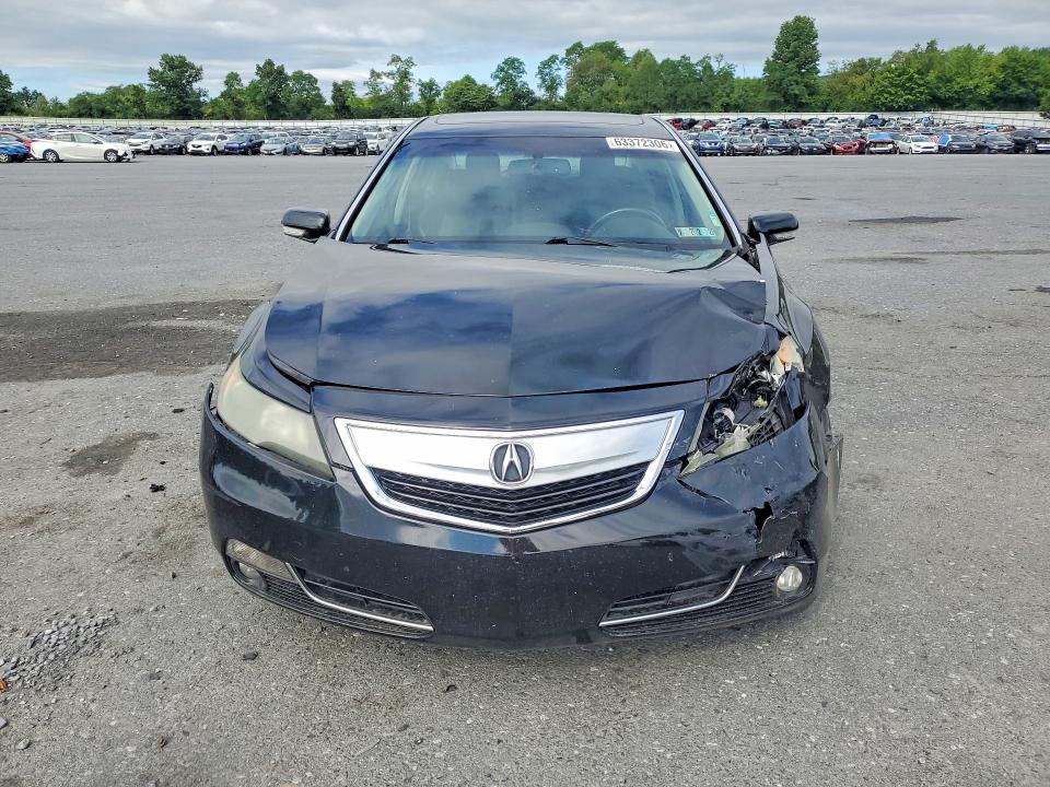 Photo 5 from auction – 2013 ACURA TL with VIN 19UUA8F57DA007514