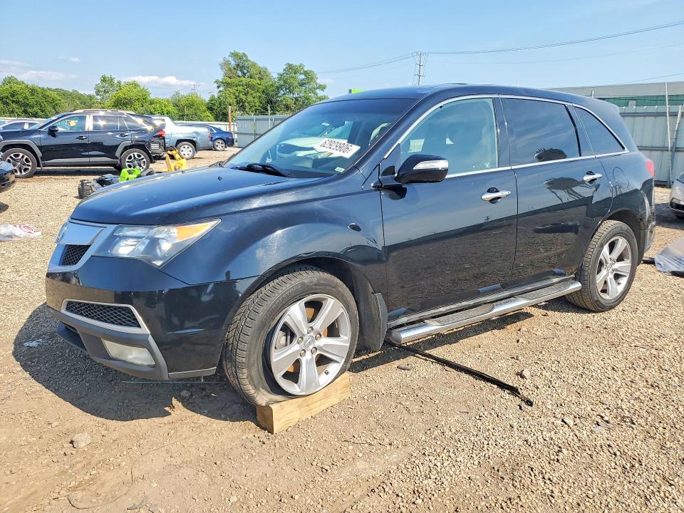 2011 ACURA MDX - Търг №62929906