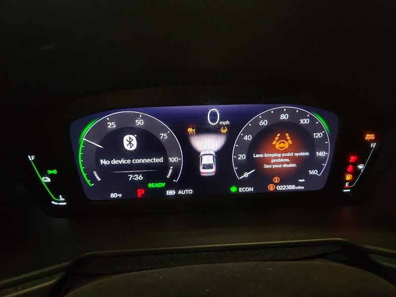 Photo 9 from auction – 2025 HONDA ACCORD with VIN 1HGCY2F76SA034495
