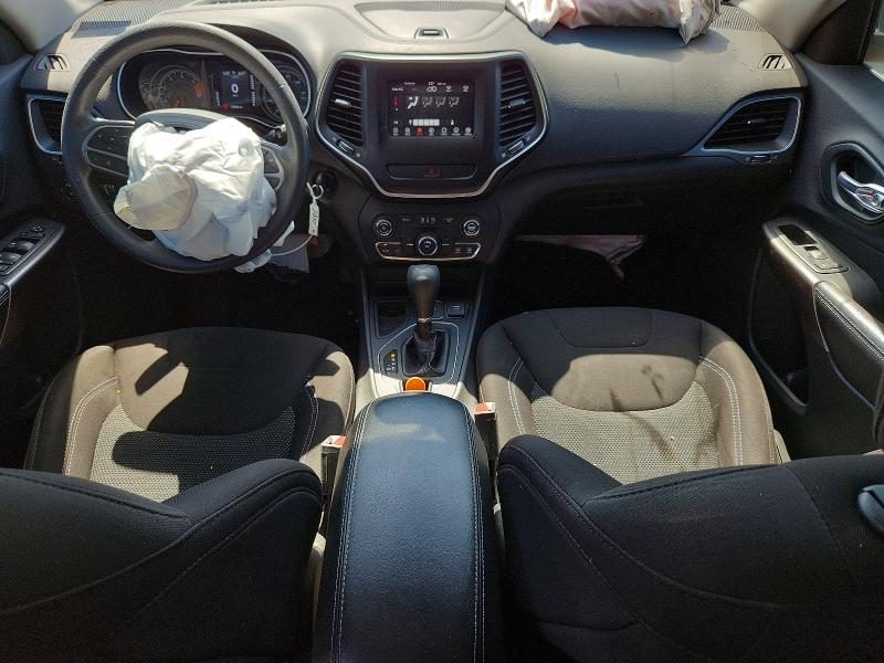 Photo 8 from auction – 2019 JEEP CHEROKEE with VIN 1C4PJLCB0KD392855