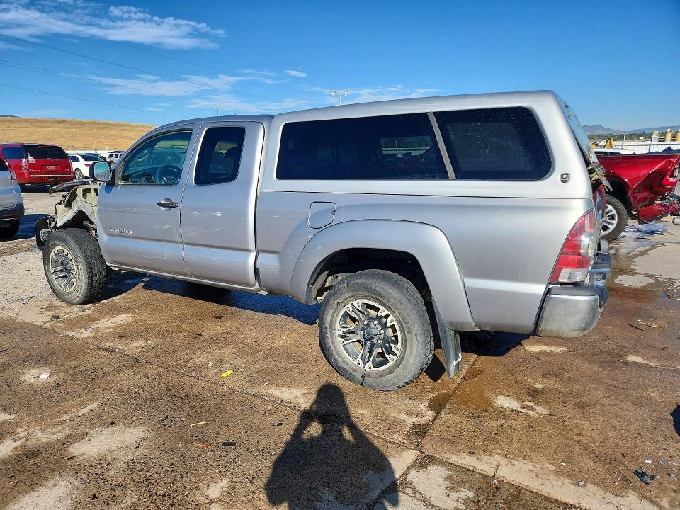 Photo 2 from auction – 2014 TOYOTA TACOMA with VIN 5TFUU4EN5EX084753