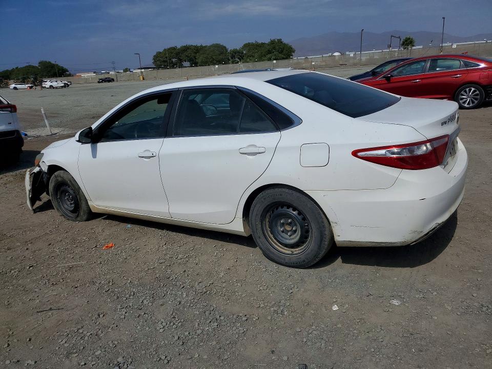 Photo 2 from auction – 2016 TOYOTA CAMRY with VIN 4T1BF1FK2GU239795