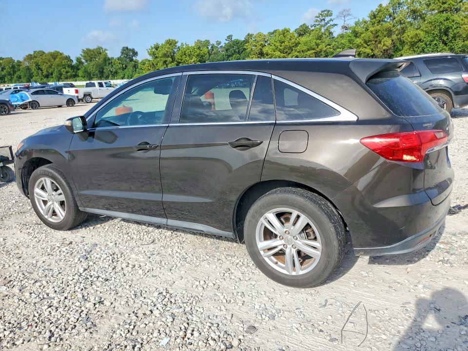 Photo 2 from auction – 2015 ACURA RDX with VIN 5J8TB3H35FL015870