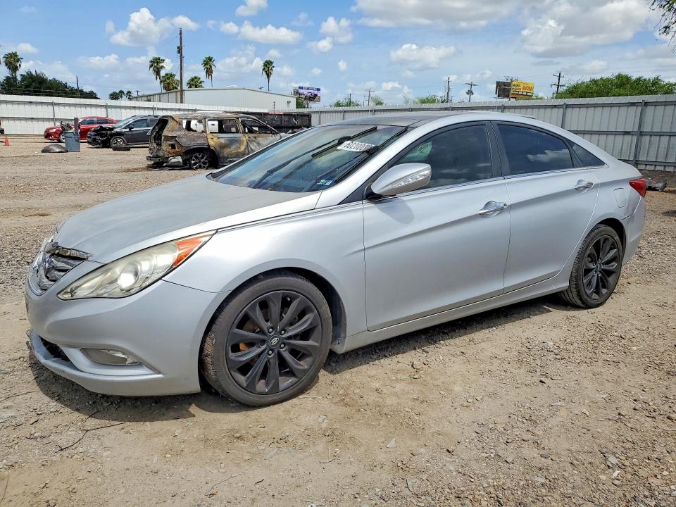 2012 HYUNDAI SONATA - Търг №60200086