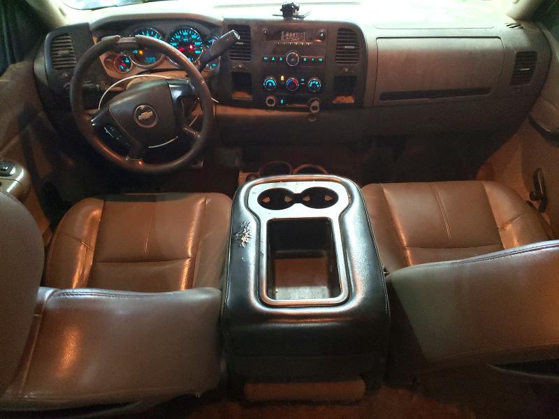 Photo 8 from auction – 2013 CHEVROLET SILVERADO with VIN 1GC1KVCG3DF179089