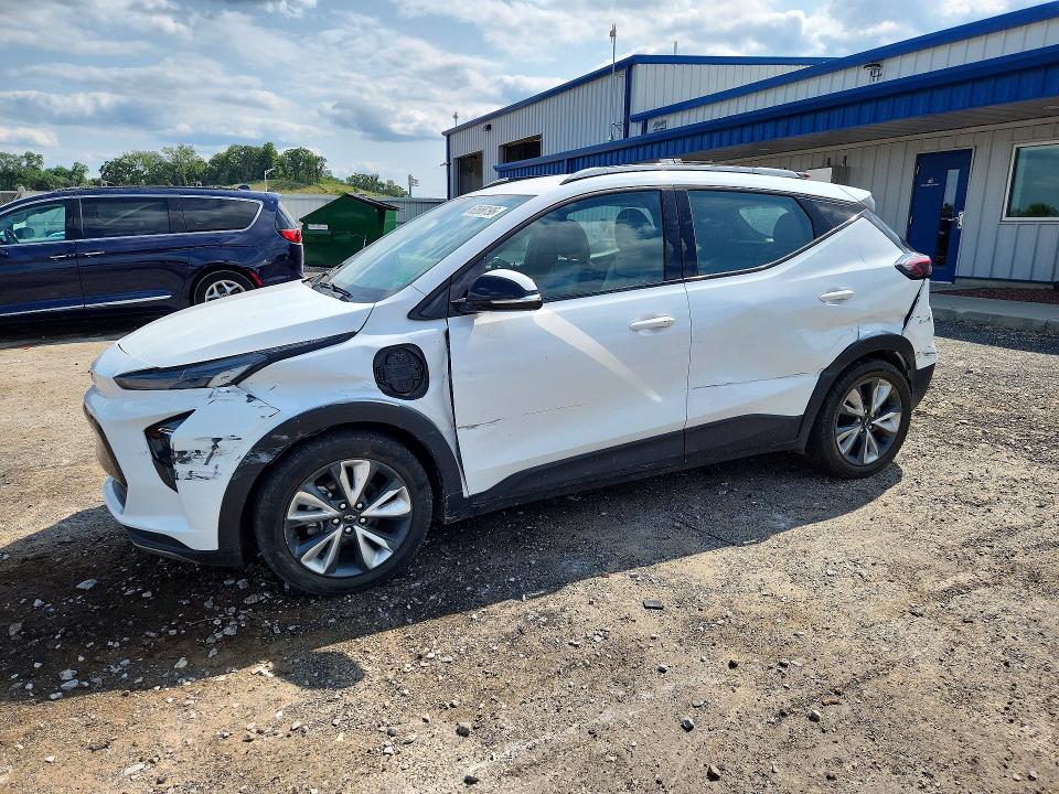 2022 CHEVROLET BOLT EUV - Търг №62668196