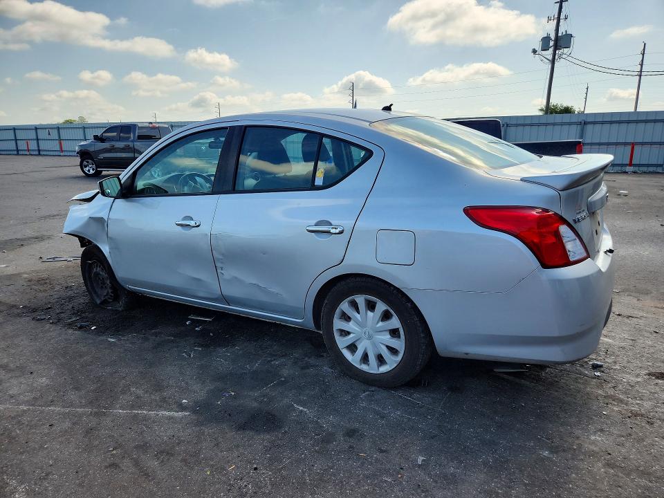 Photo 2 from auction – 2017 NISSAN VERSA with VIN 3N1CN7AP0HK462276