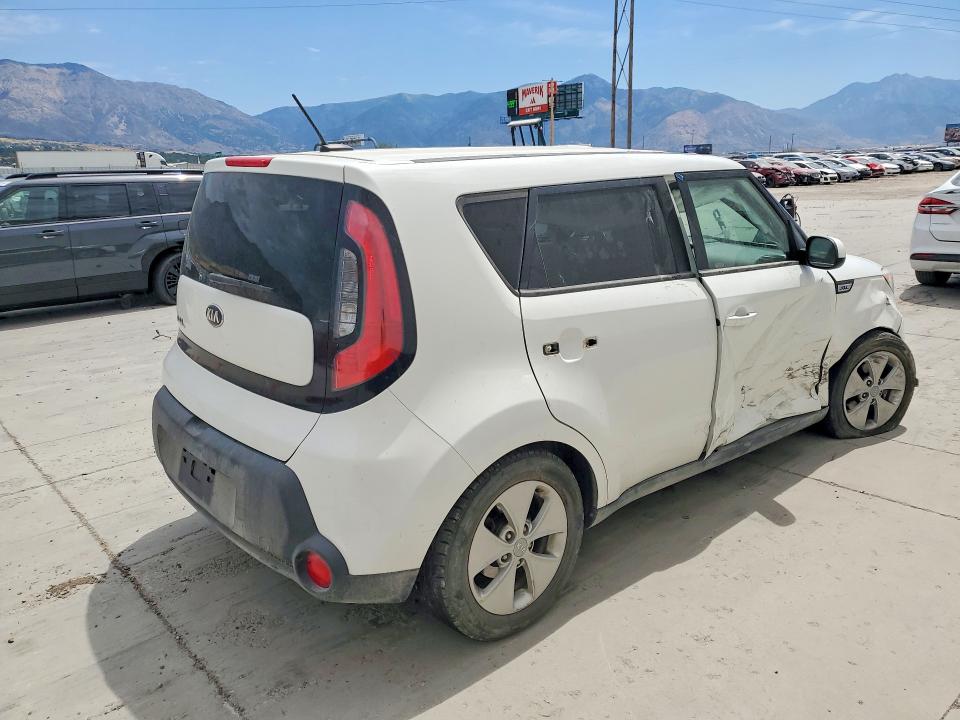 Photo 3 from auction – 2016 KIA SOUL with VIN KNDJN2A25G7389091