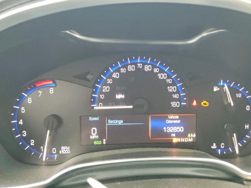 Photo 9 from auction – 2014 CADILLAC SRX with VIN 3GYFNEE36ES625959