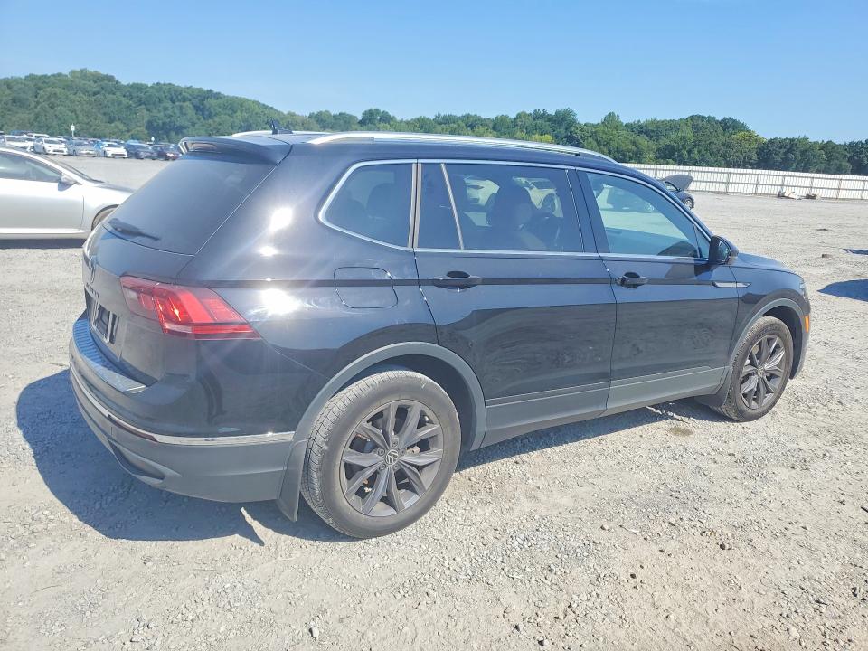 Photo 3 from auction – 2024 VOLKSWAGEN TIGUAN with VIN 3VVNB7AXXRM003391