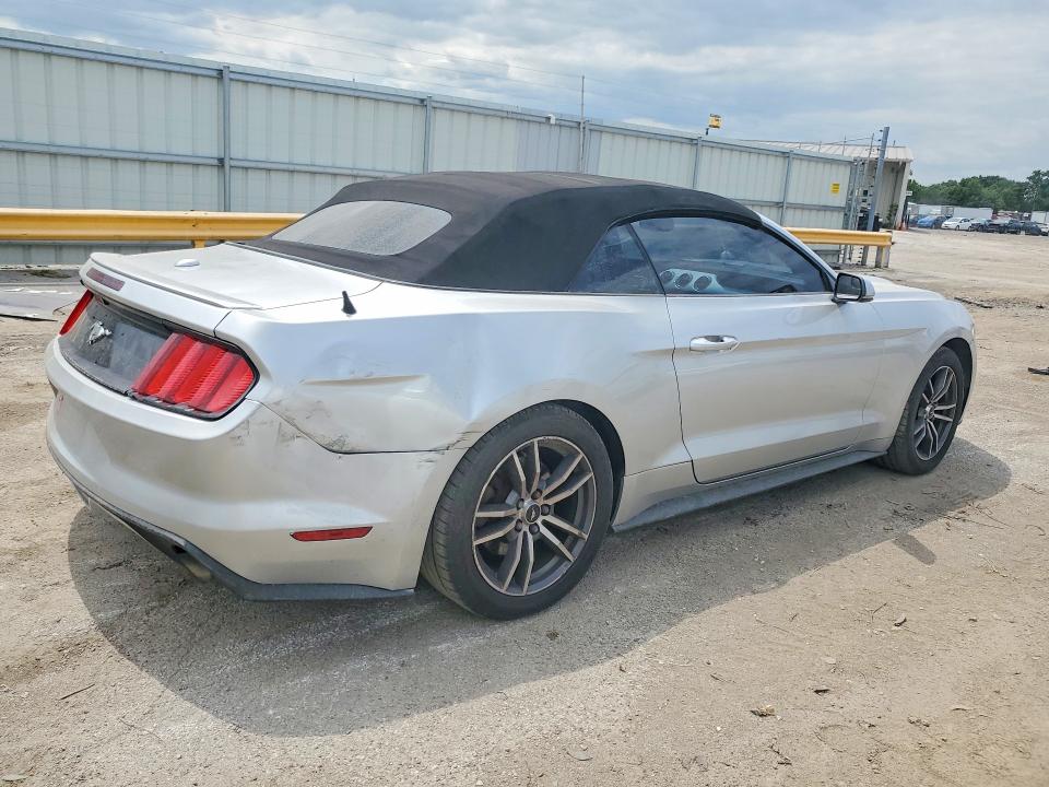 Photo 3 from auction – 2016 FORD MUSTANG with VIN 1FATP8UHXG5221812