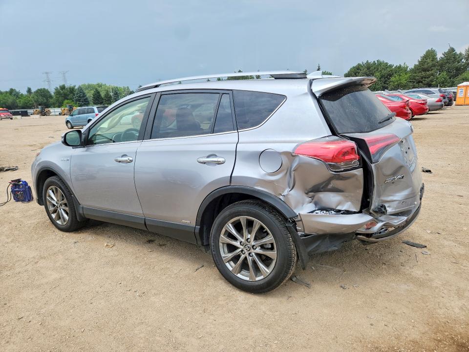Photo 2 from auction – 2017 TOYOTA RAV4 HV with VIN JTMDJREV7HD114296