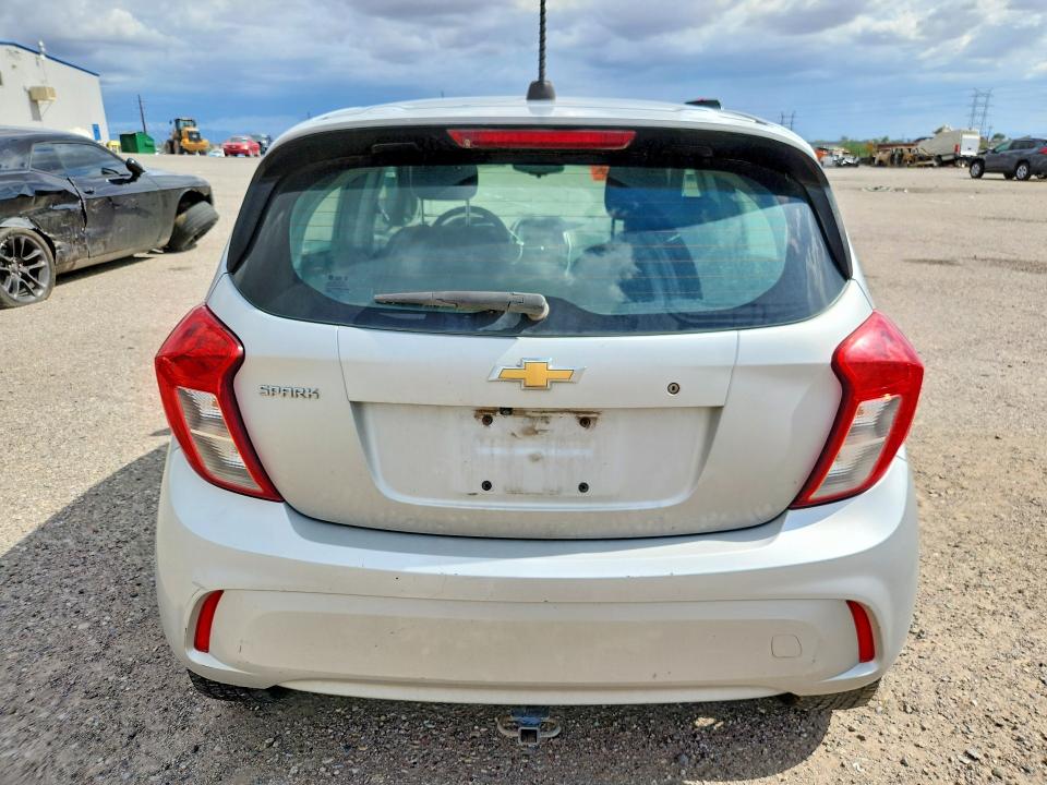 Photo 6 from auction – 2017 CHEVROLET SPARK with VIN KL8CA6SAXHC732643