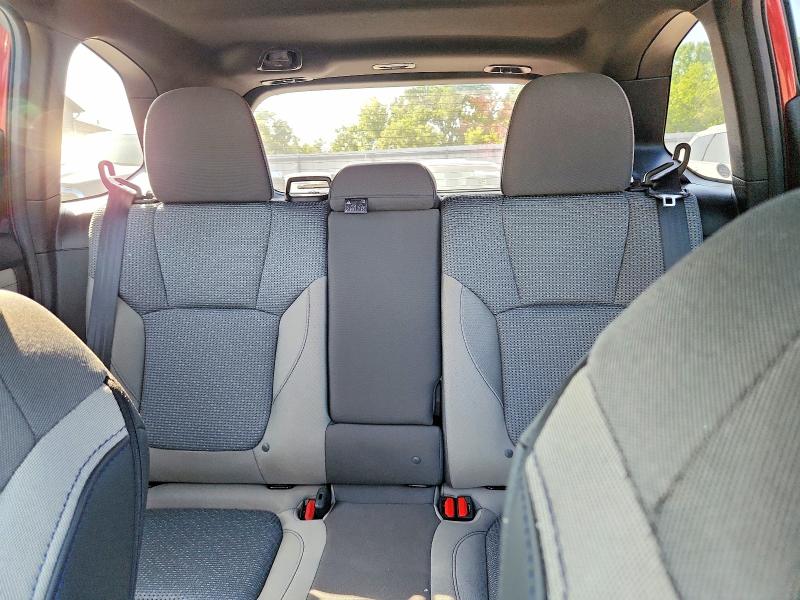 Photo 10 from auction – 2026 SUBARU FORESTER with VIN 4S4SLDD63T3083489