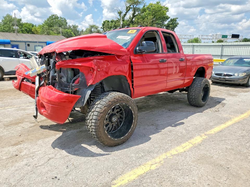 2006 DODGE RAM 2500 - Търг №61030936