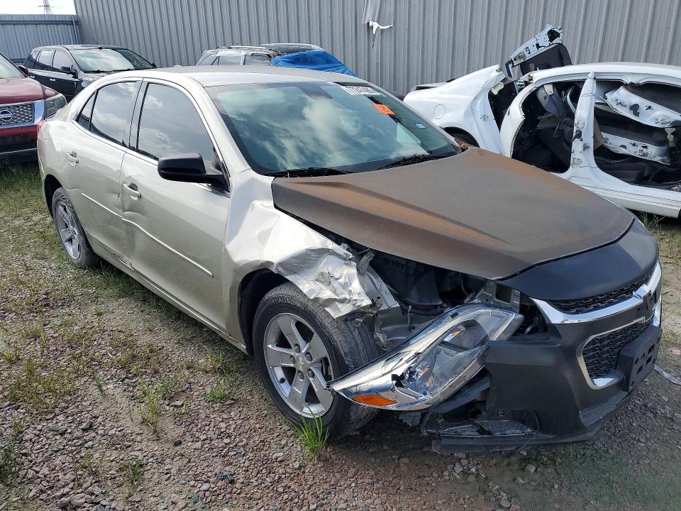Photo 4 from auction – 2016 CHEVROLET MALIBU LIMITED with VIN 1G11B5SA4GF166149