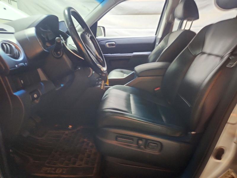 Photo 7 from auction – 2012 HONDA PILOT with VIN 5FNYF4H51CB040375