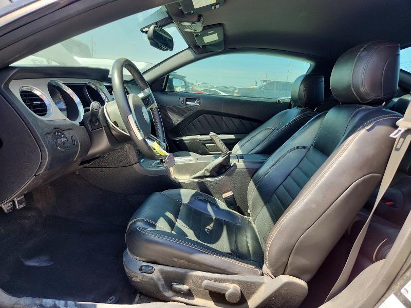 Photo 7 from auction – 2013 FORD MUSTANG with VIN 1ZVBP8CF1D5243258