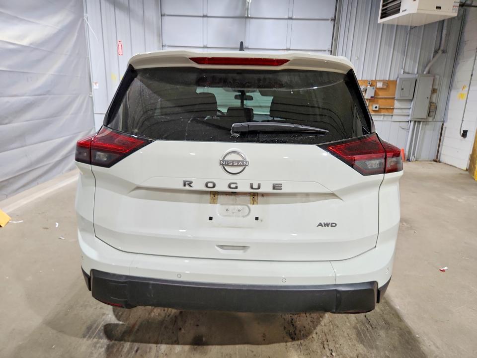 Photo 6 from auction – 2026 NISSAN ROGUE with VIN 5N1BT3AB6TC674587