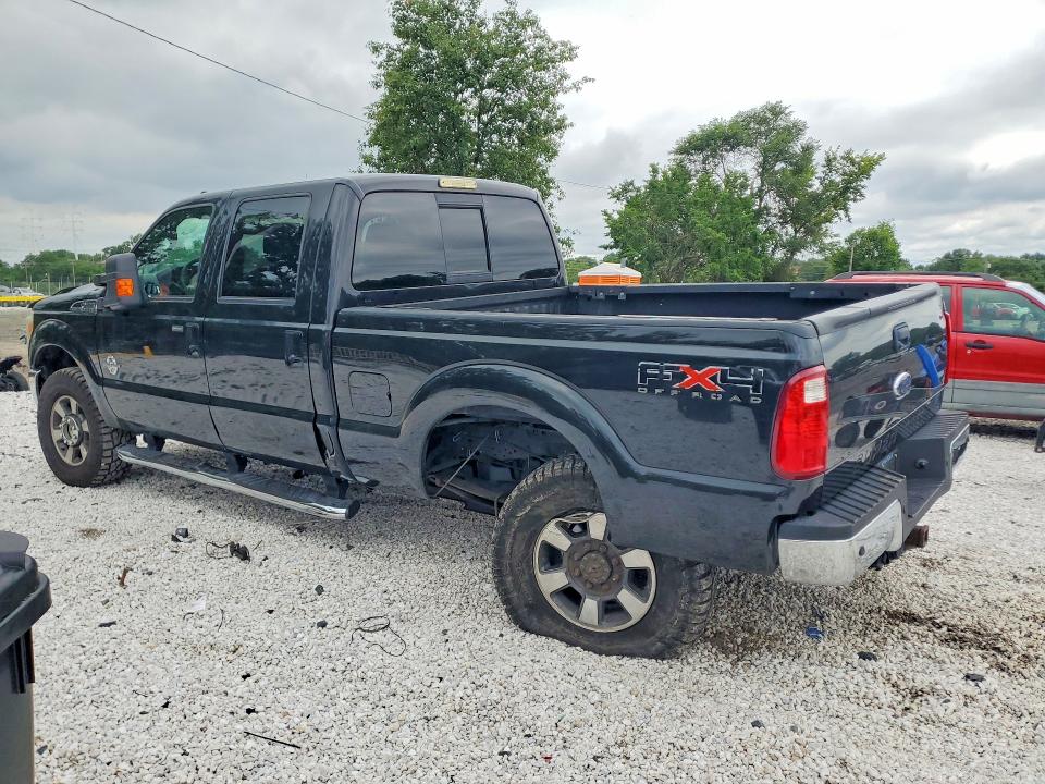 Photo 2 from auction – 2011 FORD F250 with VIN 1FT7W2BT9BEA12864