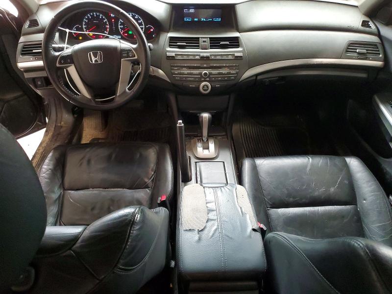 Photo 8 from auction – 2009 HONDA ACCORD with VIN 5KBCP36829B001903