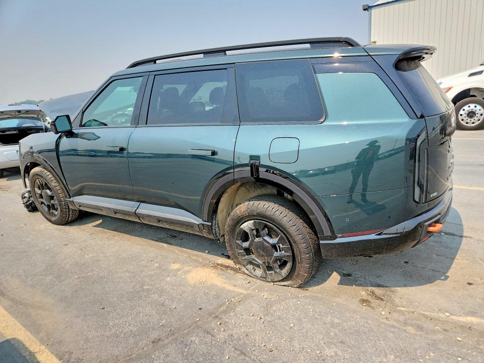 Photo 2 from auction – 2027 KIA TELLURIDE with VIN 5XYPLES16VG012194