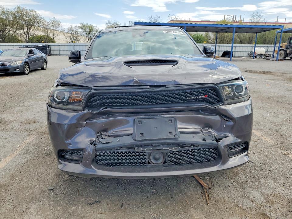 Photo 5 from auction – 2018 DODGE DURANGO with VIN 1C4SDHCT0JC114596