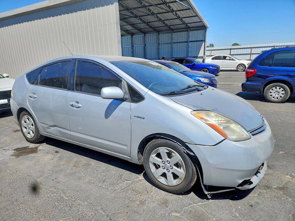 Photo 4 from auction – 2008 TOYOTA PRIUS with VIN JTDKB20U087770901