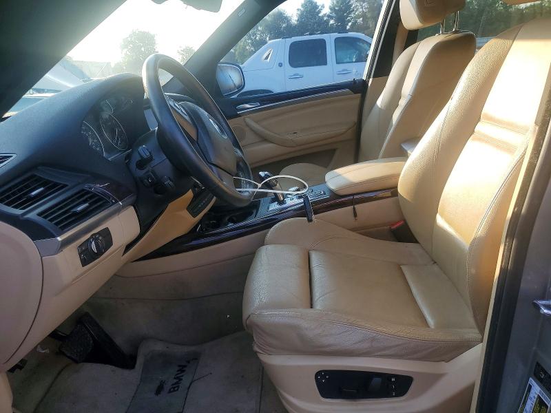 Photo 7 from auction – 2009 BMW X5 with VIN 5UXFE83529L171389