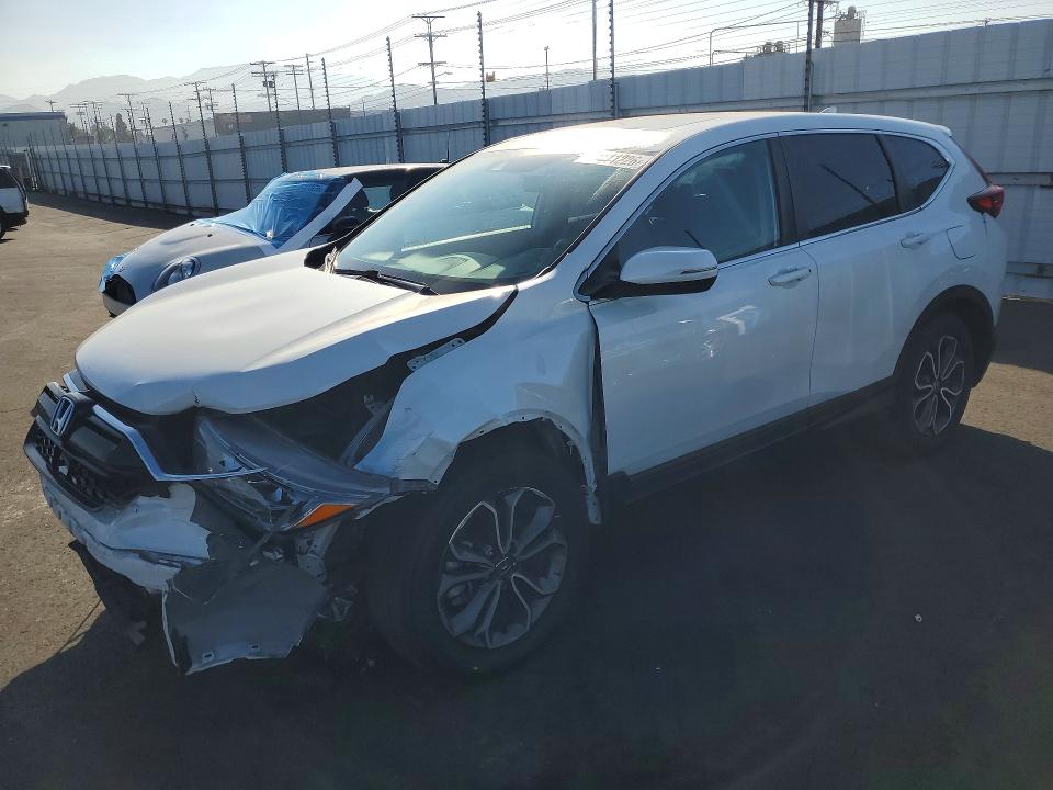 2020 HONDA CR-V - Търг №62111226