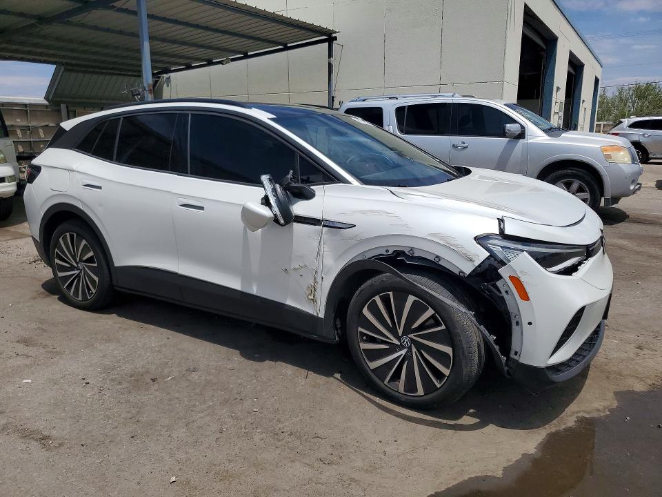 صورة رقم 4 من المزاد - 2024 VOLKSWAGEN ID.4 مع VIN 1V25MPE85RC009675