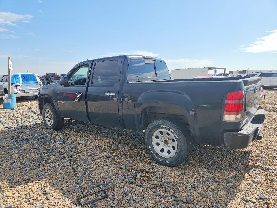 Photo 2 from auction – 2008 GMC NEW SIERRA with VIN 2GTEK638381293977