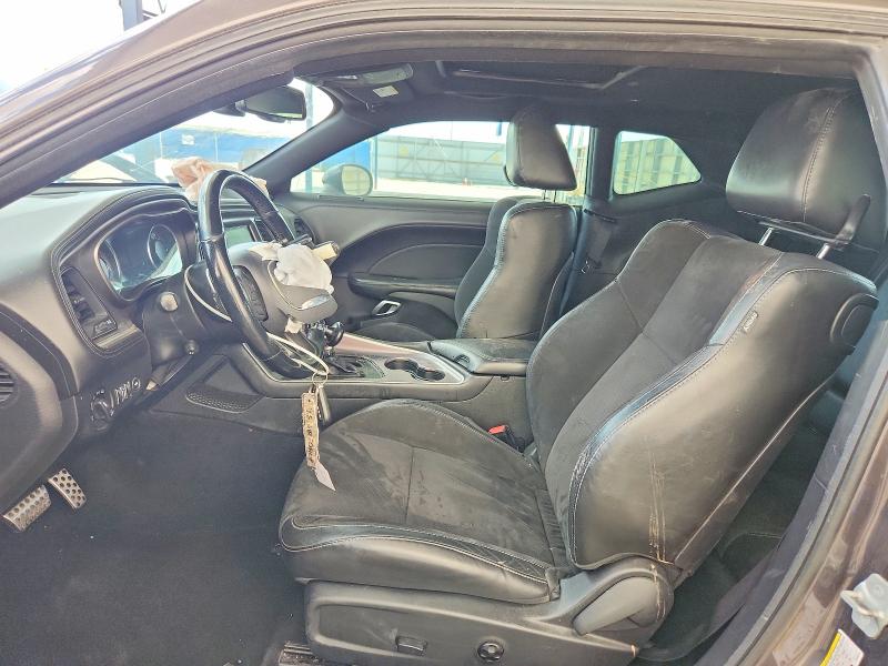 Photo 7 from auction – 2020 DODGE CHALLENGER with VIN 2C3CDZJG9LH103701