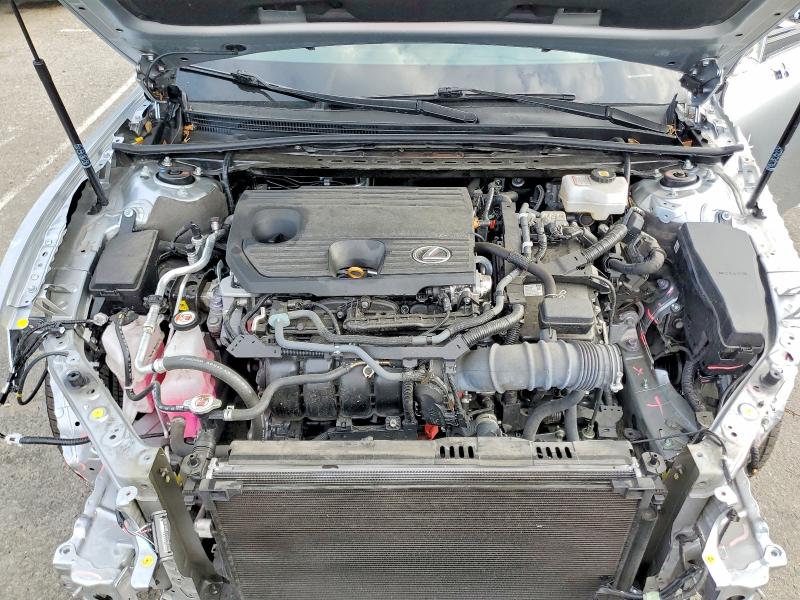Photo 11 from auction – 2023 LEXUS ES 300H with VIN 58ADA1C13PU033817