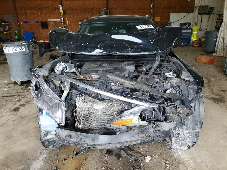 Photo 5 from auction – 2015 HONDA CROSSTOUR with VIN 5J6TF2H50FL002999