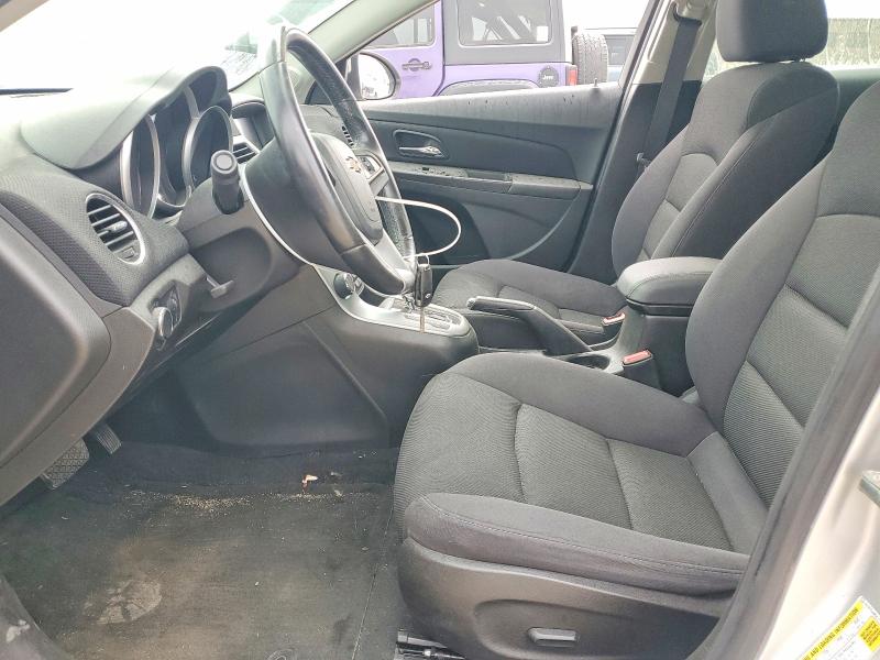 Photo 7 from auction – 2014 CHEVROLET CRUZE with VIN 1G1PC5SB5E7144944