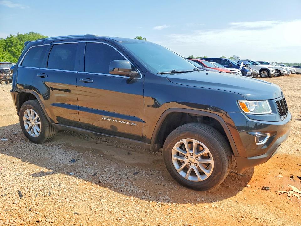 Photo 4 from auction – 2014 JEEP GRAND CHEROKEE with VIN 1C4RJFAG1EC352240