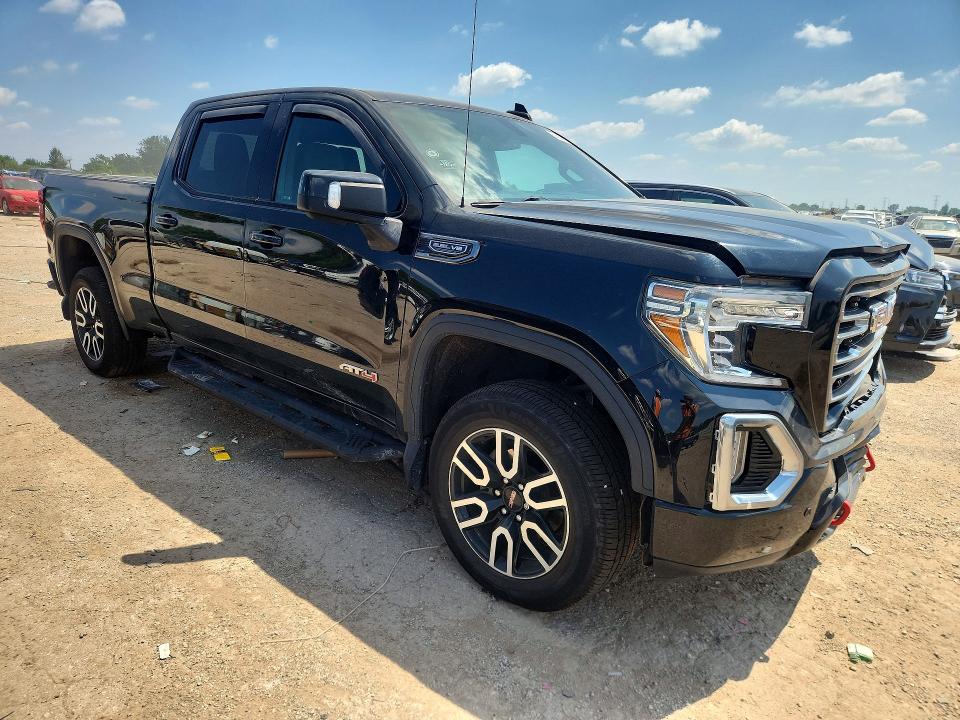 Photo 4 from auction – 2020 GMC SIERRA with VIN 1GTP9EED6LZ141829