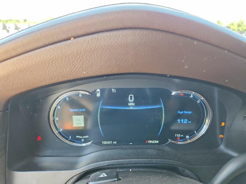 Photo 9 from auction – 2016 CADILLAC ESCALADE with VIN 1GYS3BKJ6GR341050